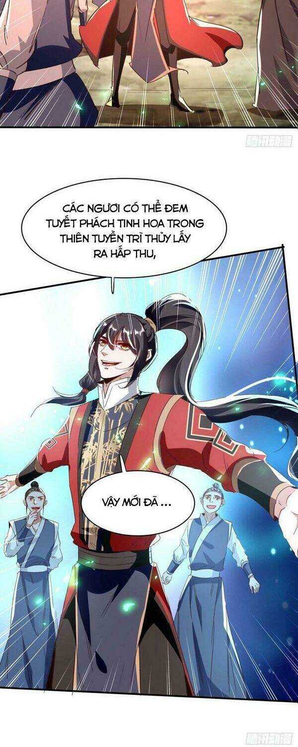 Tiên Đế Qui Lai: Chapter 198