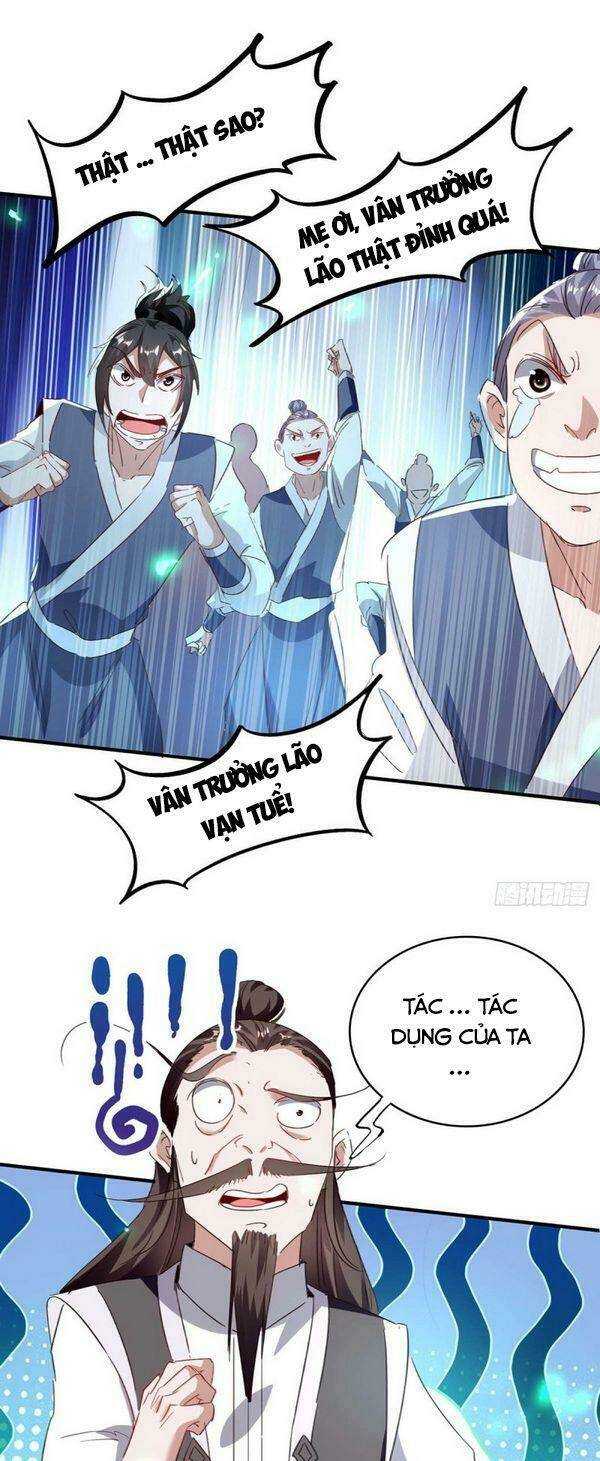 Tiên Đế Qui Lai: Chapter 198