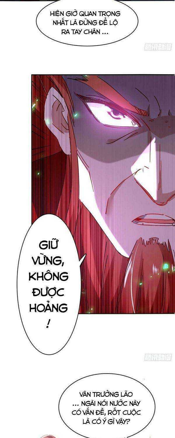 Tiên Đế Qui Lai: Chapter 198