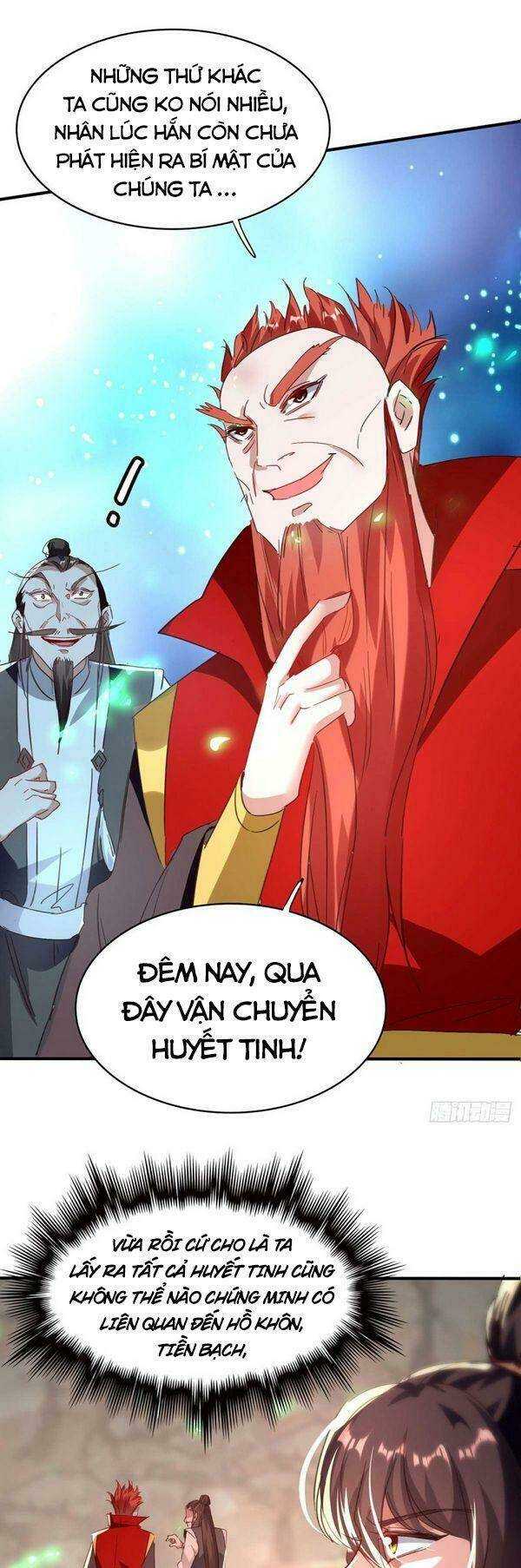 Tiên Đế Qui Lai: Chapter 198