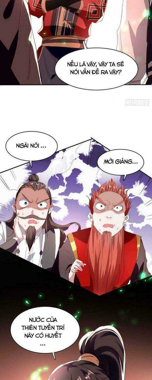 Tiên Đế Qui Lai: Chapter 198
