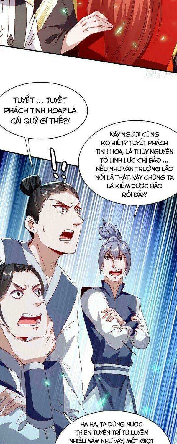 Tiên Đế Qui Lai: Chapter 198
