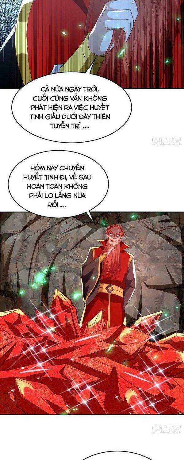 Tiên Đế Qui Lai: Chapter 199