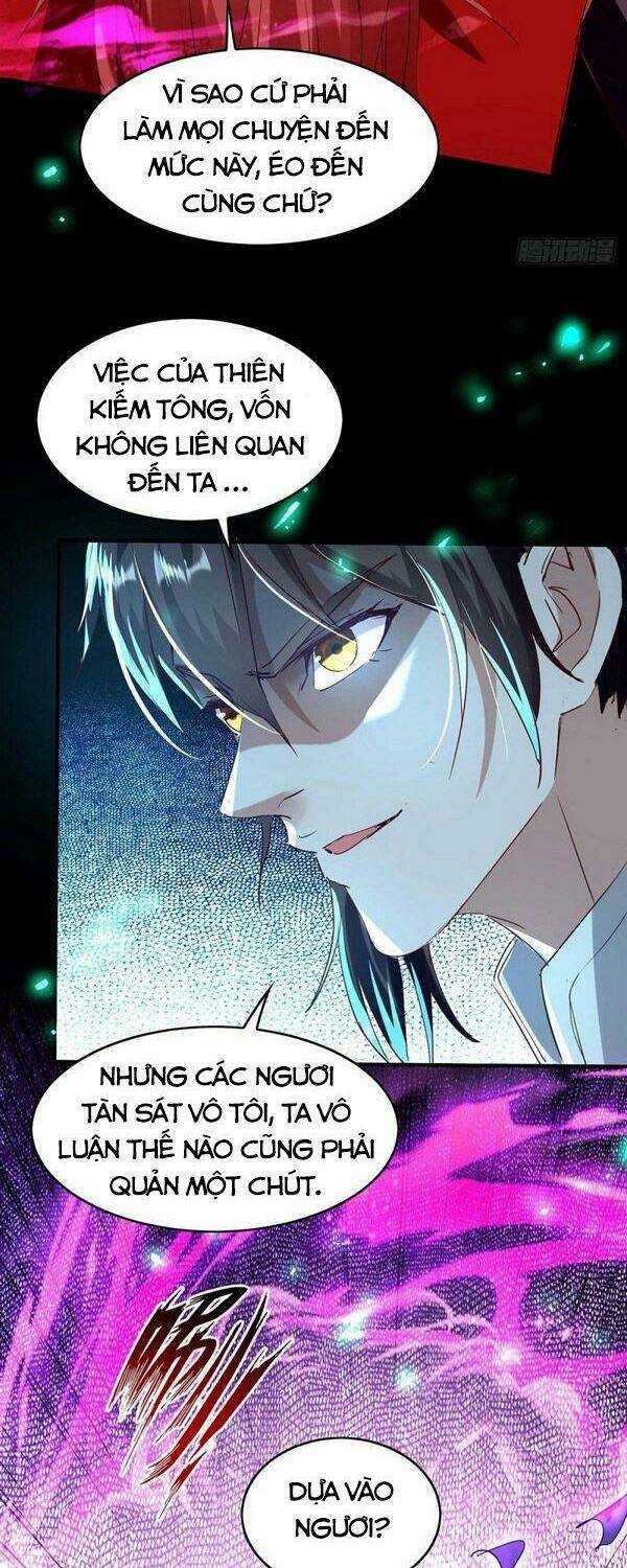 Tiên Đế Qui Lai: Chapter 199