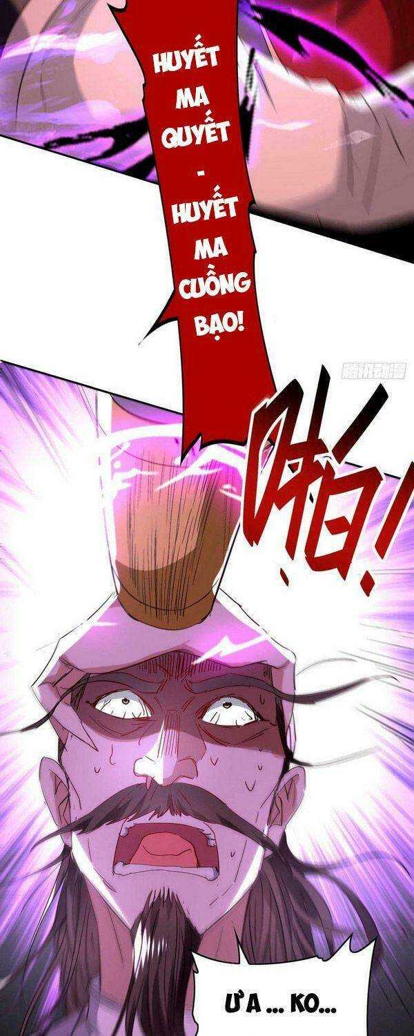 Tiên Đế Qui Lai: Chapter 199