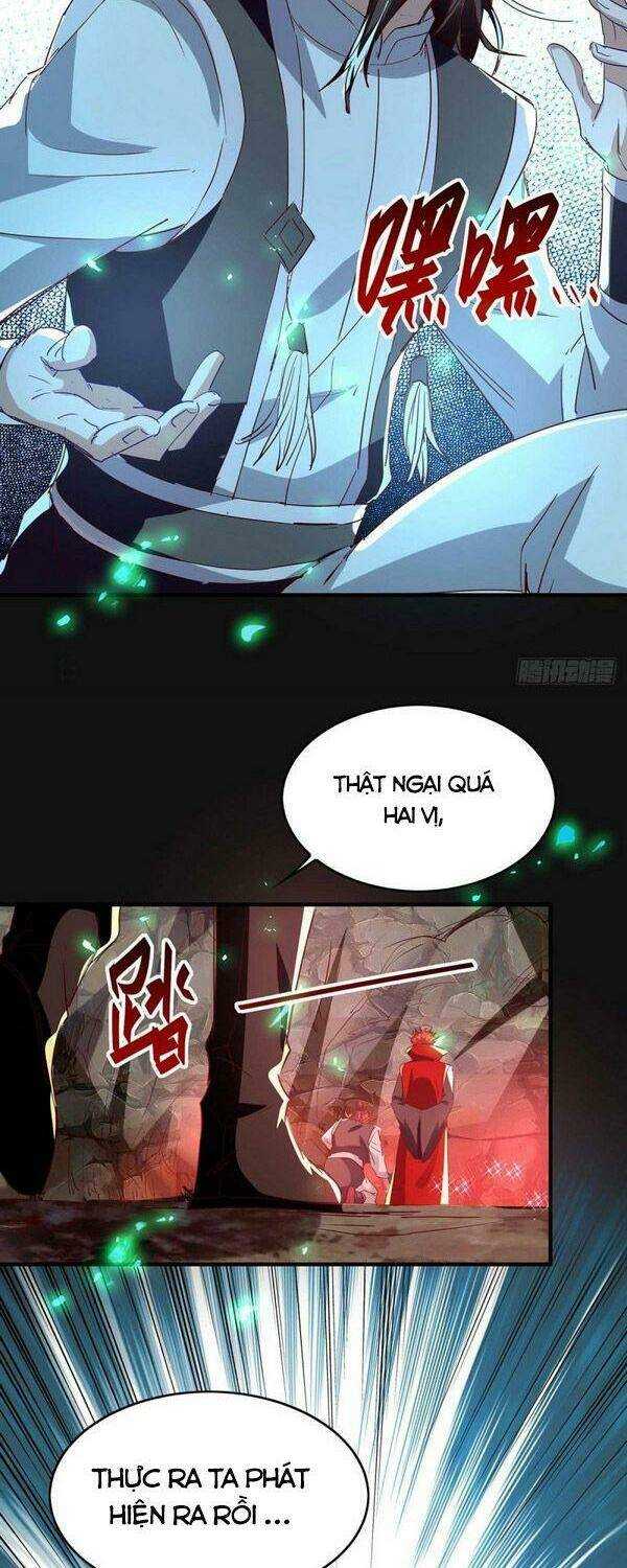 Tiên Đế Qui Lai: Chapter 199