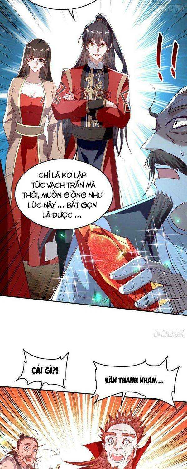Tiên Đế Qui Lai: Chapter 199