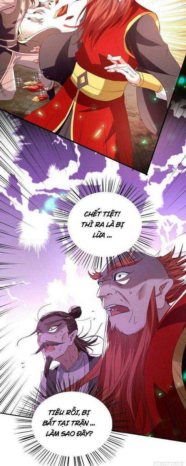 Tiên Đế Qui Lai: Chapter 199