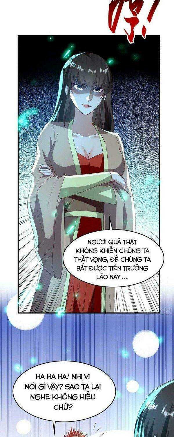 Tiên Đế Qui Lai: Chapter 199