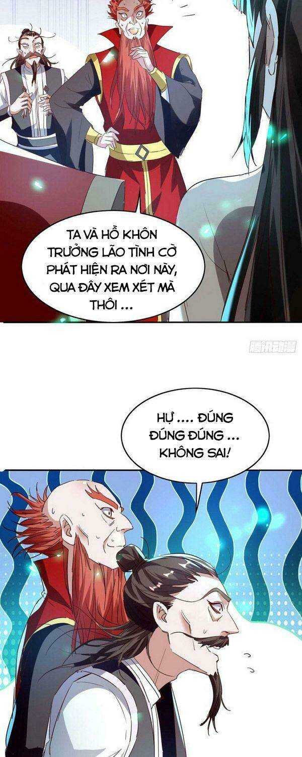 Tiên Đế Qui Lai: Chapter 199