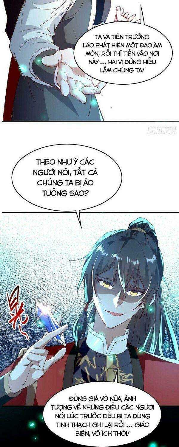 Tiên Đế Qui Lai: Chapter 199