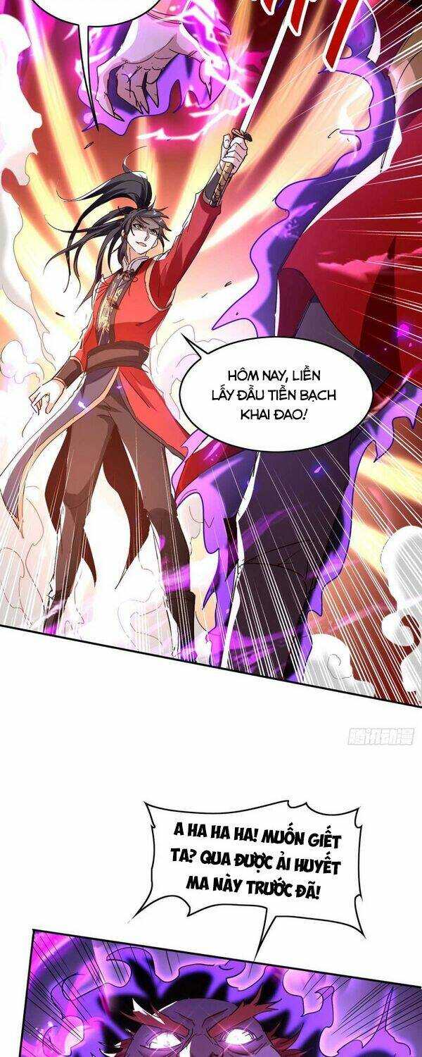 Tiên Đế Qui Lai: Chapter 200