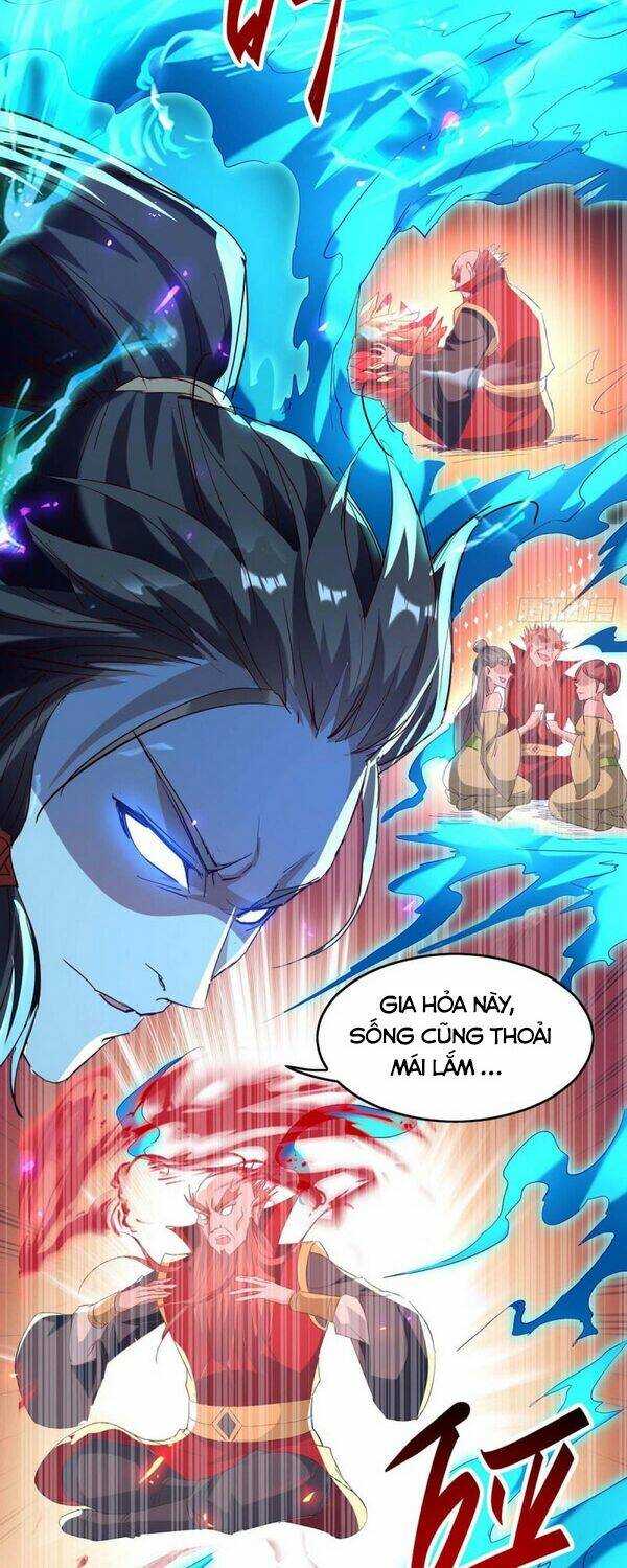 Tiên Đế Qui Lai: Chapter 200
