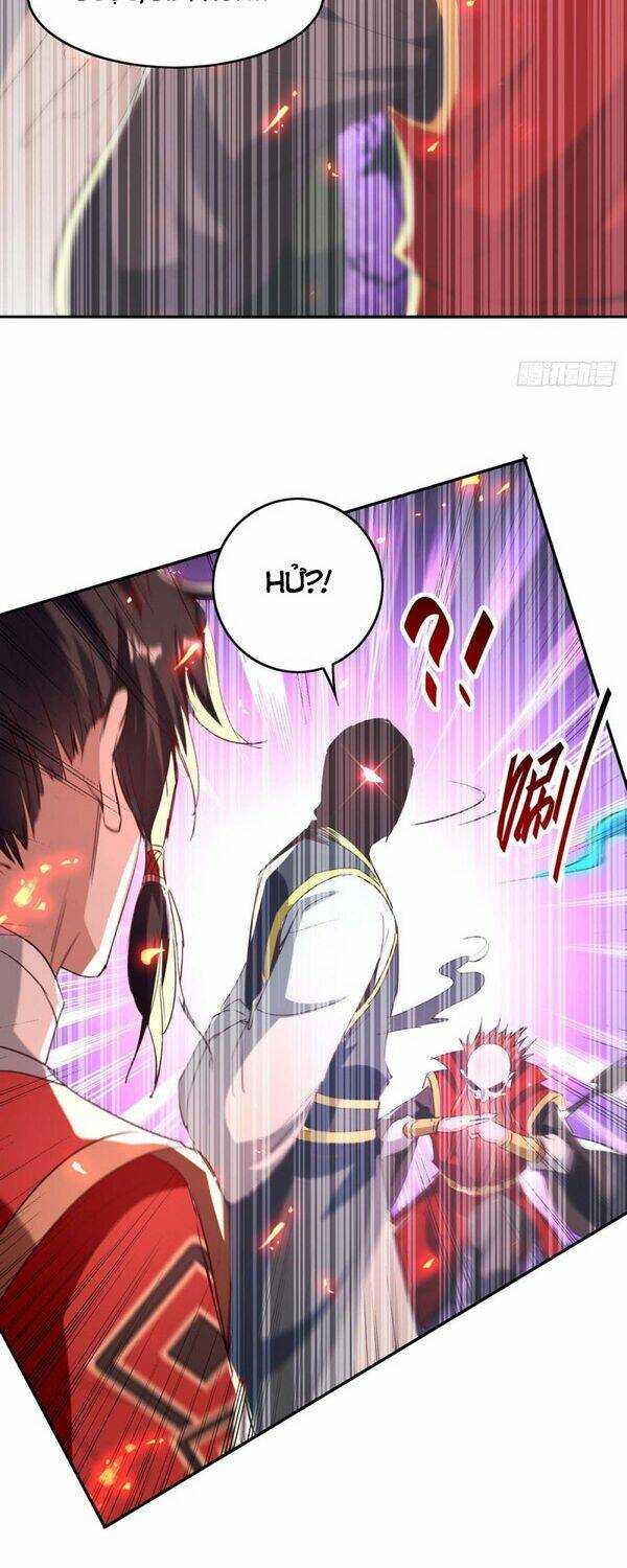 Tiên Đế Qui Lai: Chapter 200