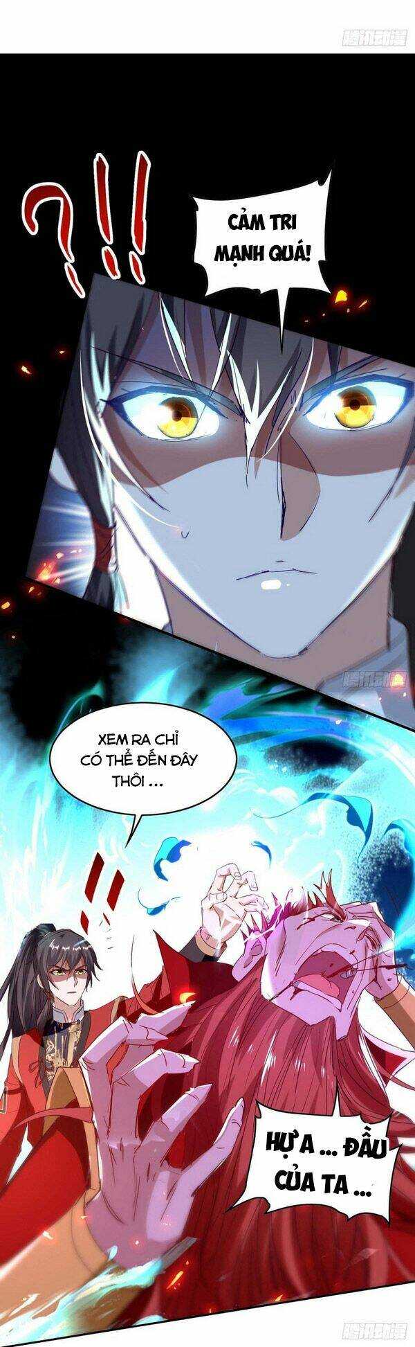 Tiên Đế Qui Lai: Chapter 200