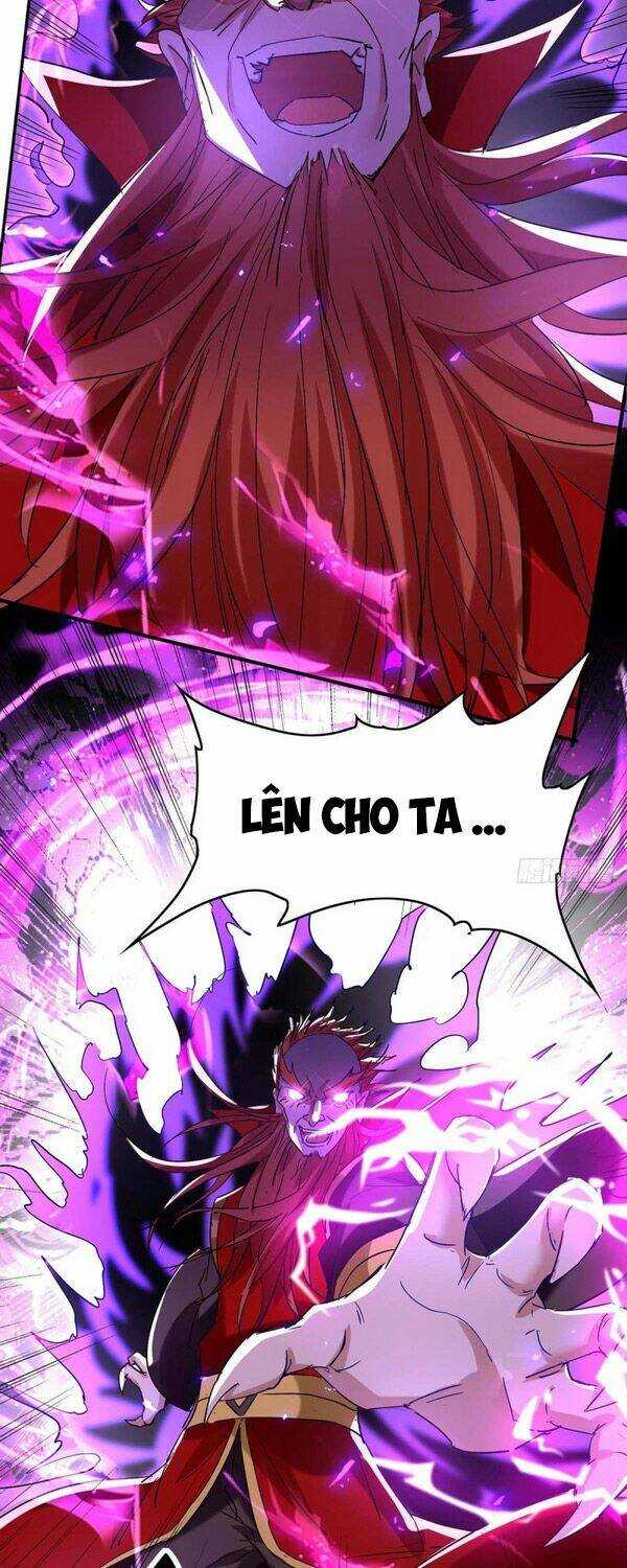 Tiên Đế Qui Lai: Chapter 200