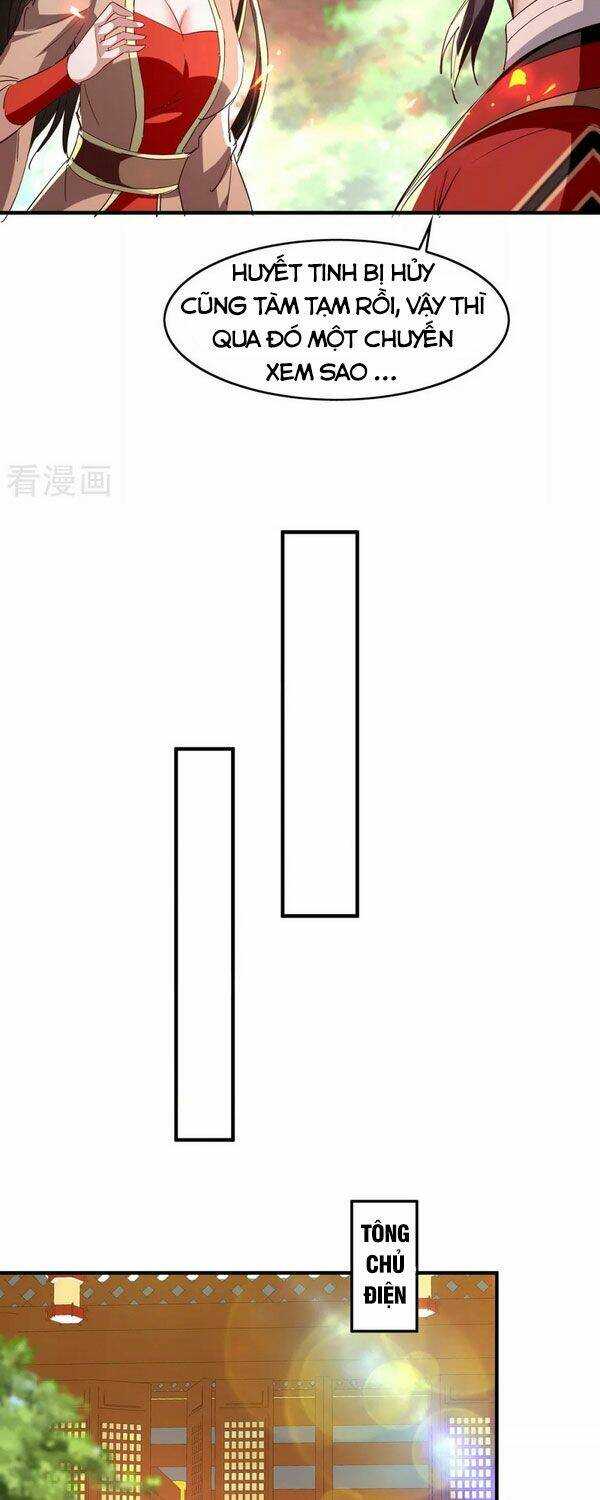 Tiên Đế Qui Lai: Chapter 201