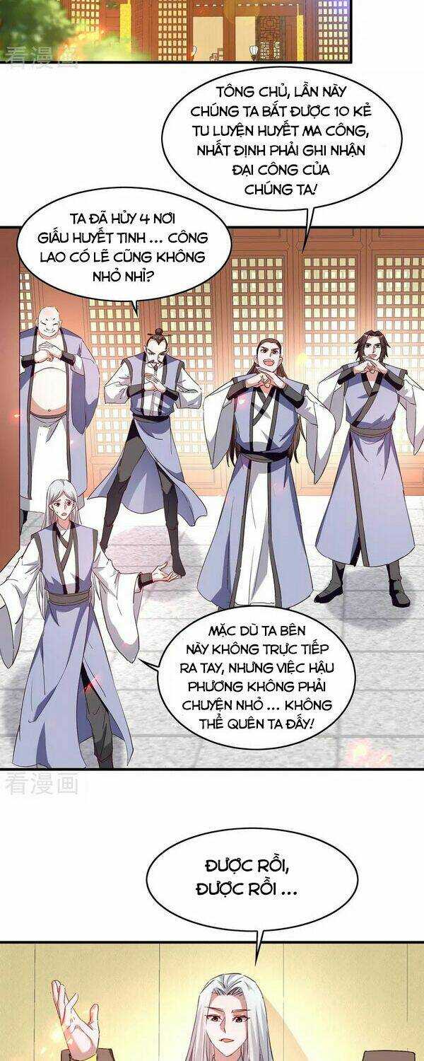Tiên Đế Qui Lai: Chapter 201