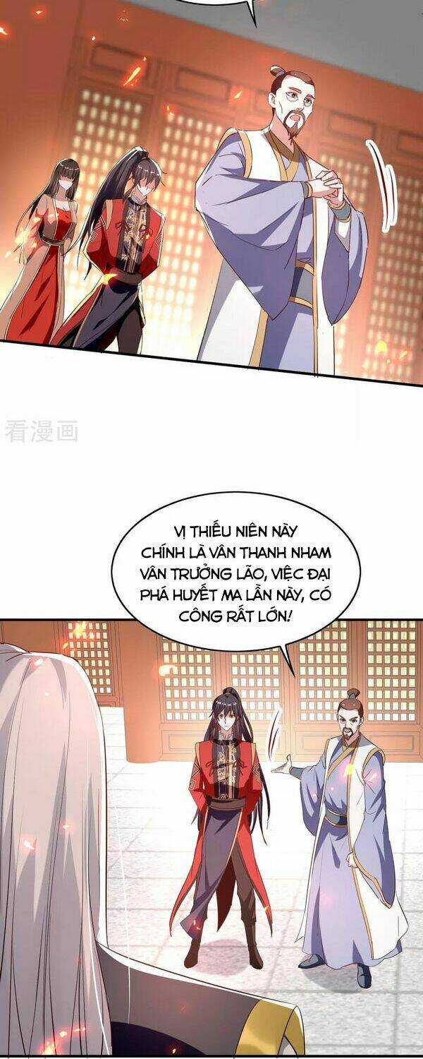 Tiên Đế Qui Lai: Chapter 201