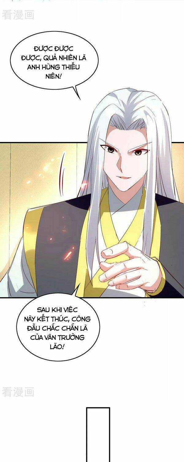 Tiên Đế Qui Lai: Chapter 201