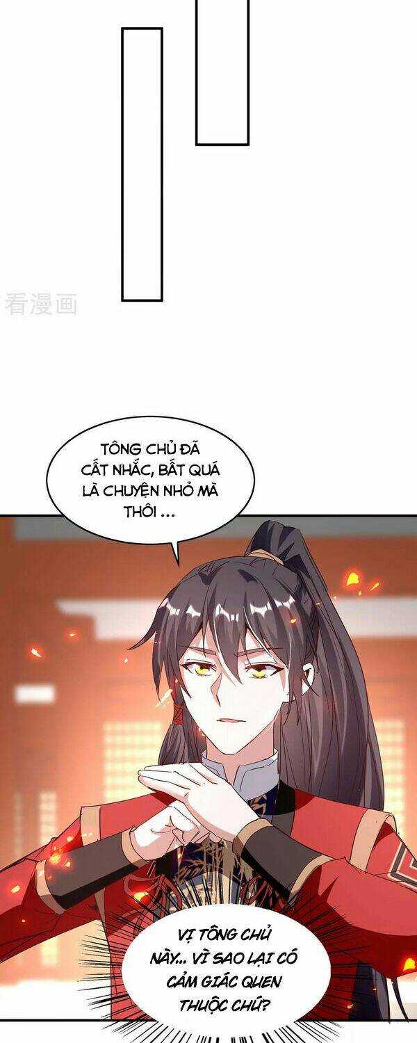 Tiên Đế Qui Lai: Chapter 201
