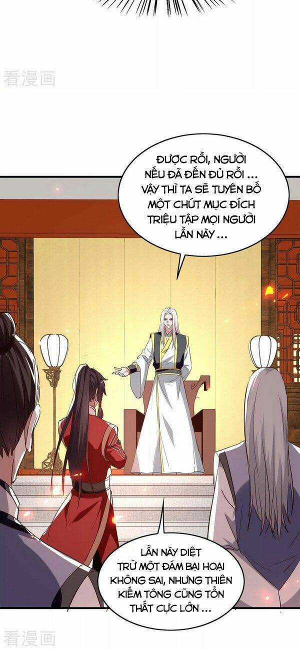 Tiên Đế Qui Lai: Chapter 201