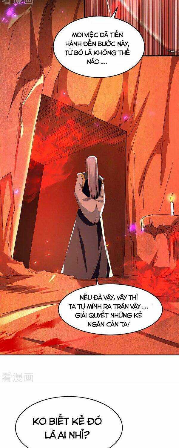 Tiên Đế Qui Lai: Chapter 201