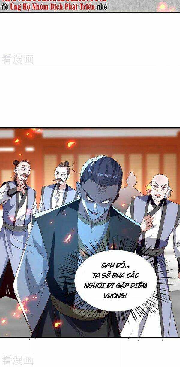 Tiên Đế Qui Lai: Chapter 201