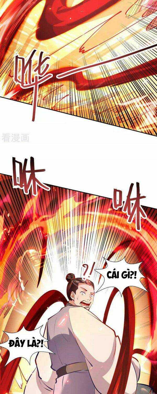 Tiên Đế Qui Lai: Chapter 201