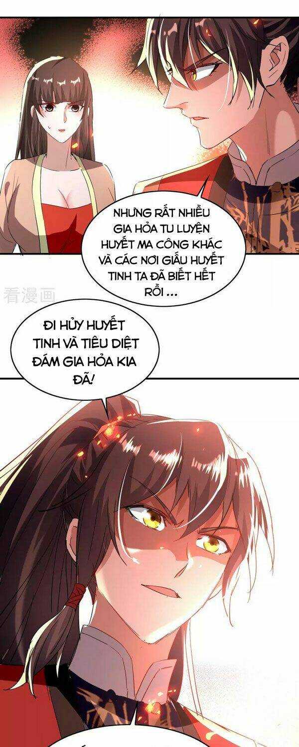 Tiên Đế Qui Lai: Chapter 201