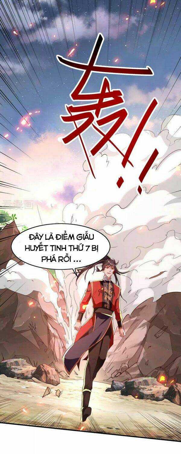 Tiên Đế Qui Lai: Chapter 201