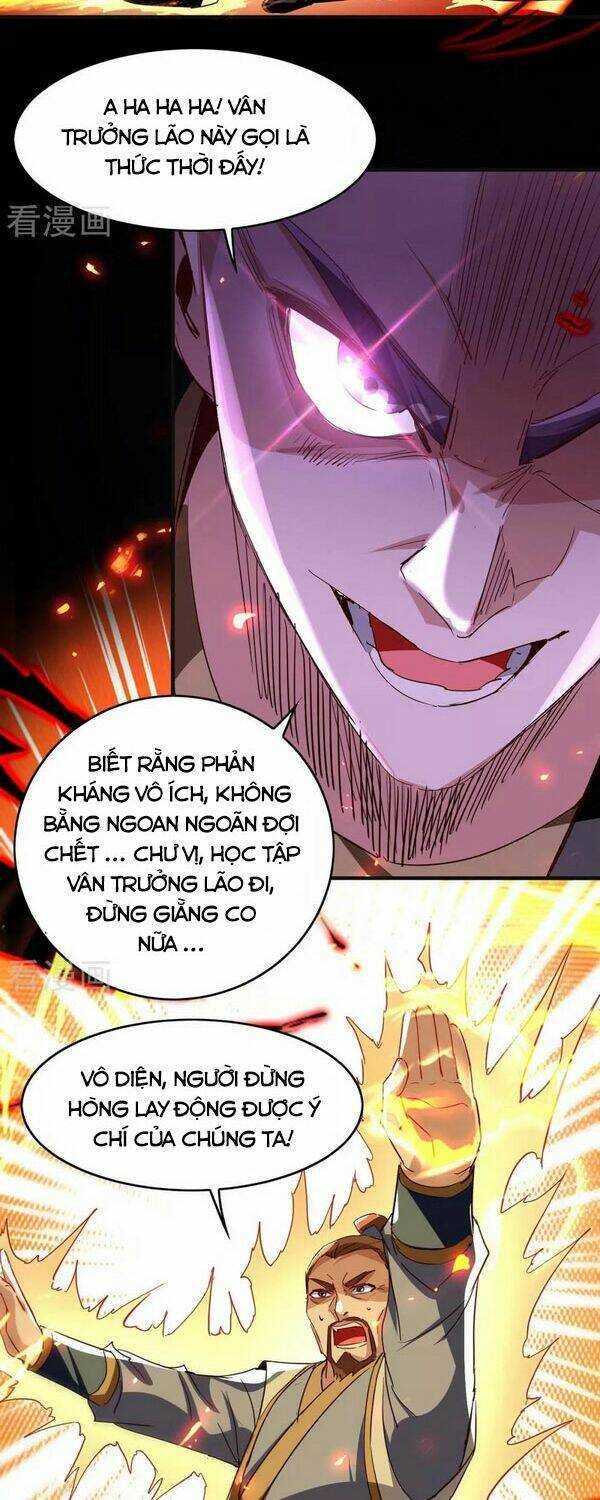 Tiên Đế Qui Lai: Chapter 203