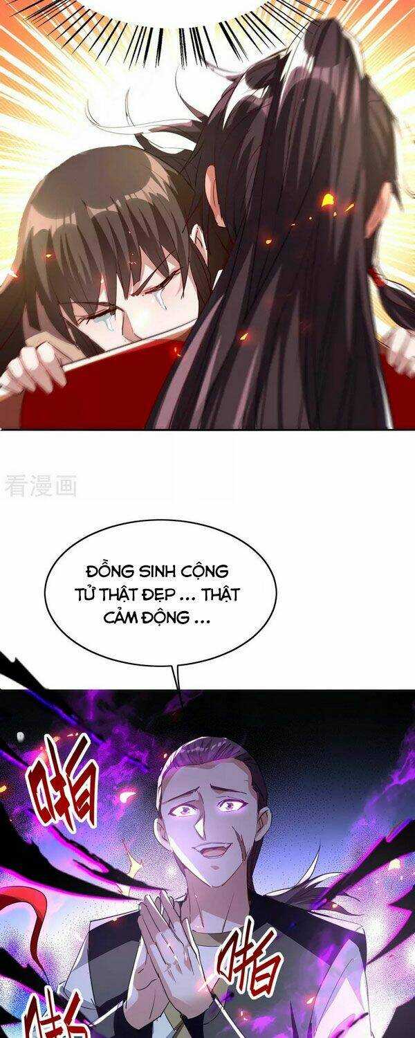 Tiên Đế Qui Lai: Chapter 203