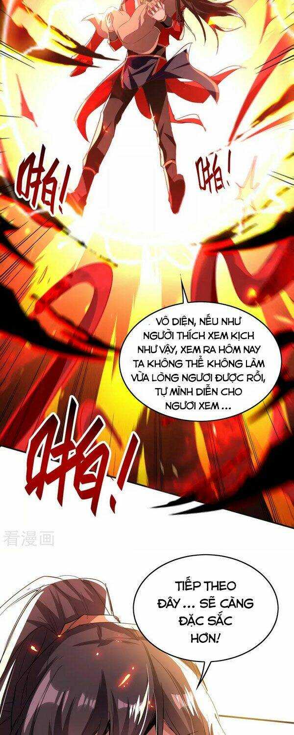 Tiên Đế Qui Lai: Chapter 203