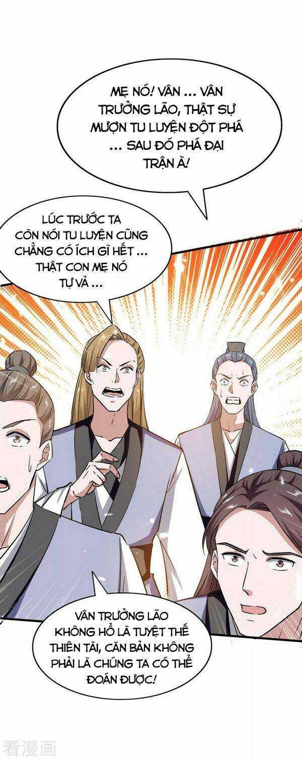 Tiên Đế Qui Lai: Chapter 203