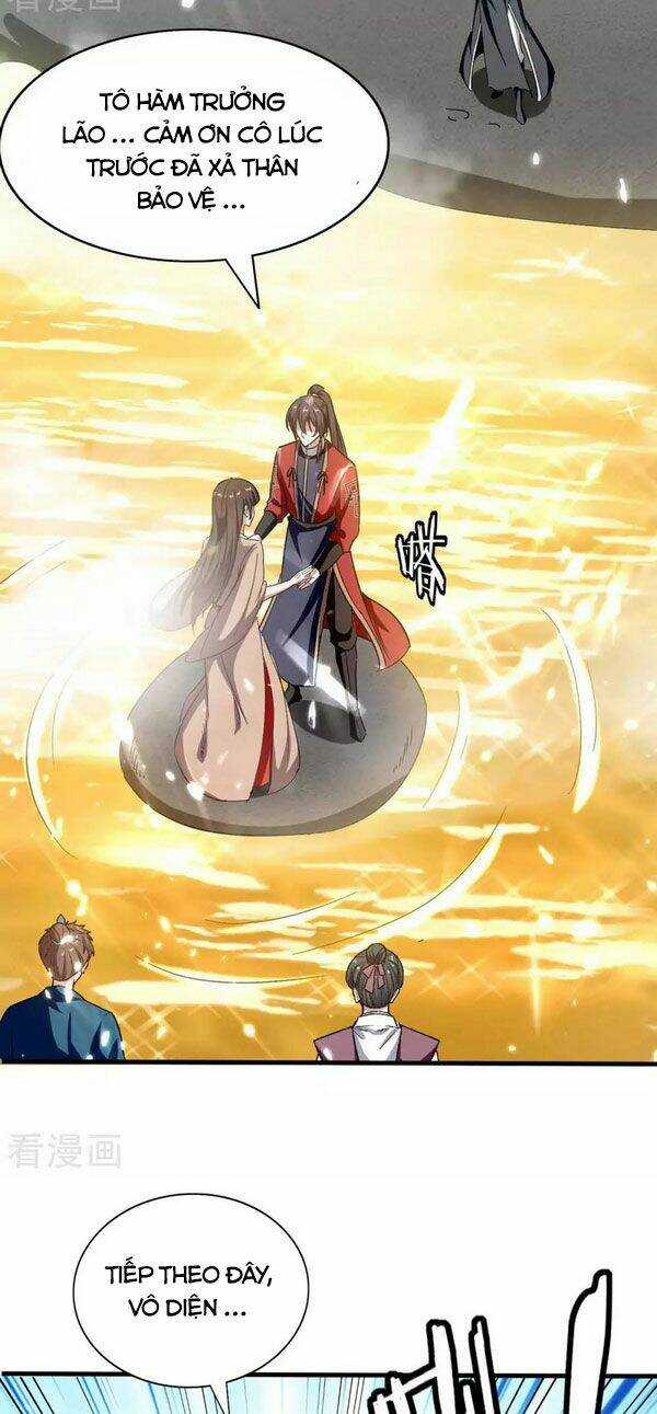 Tiên Đế Qui Lai: Chapter 203