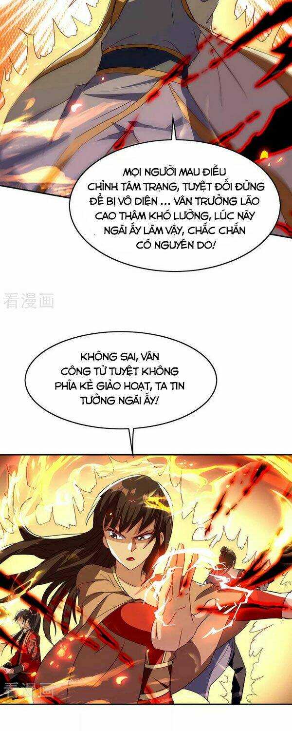 Tiên Đế Qui Lai: Chapter 203