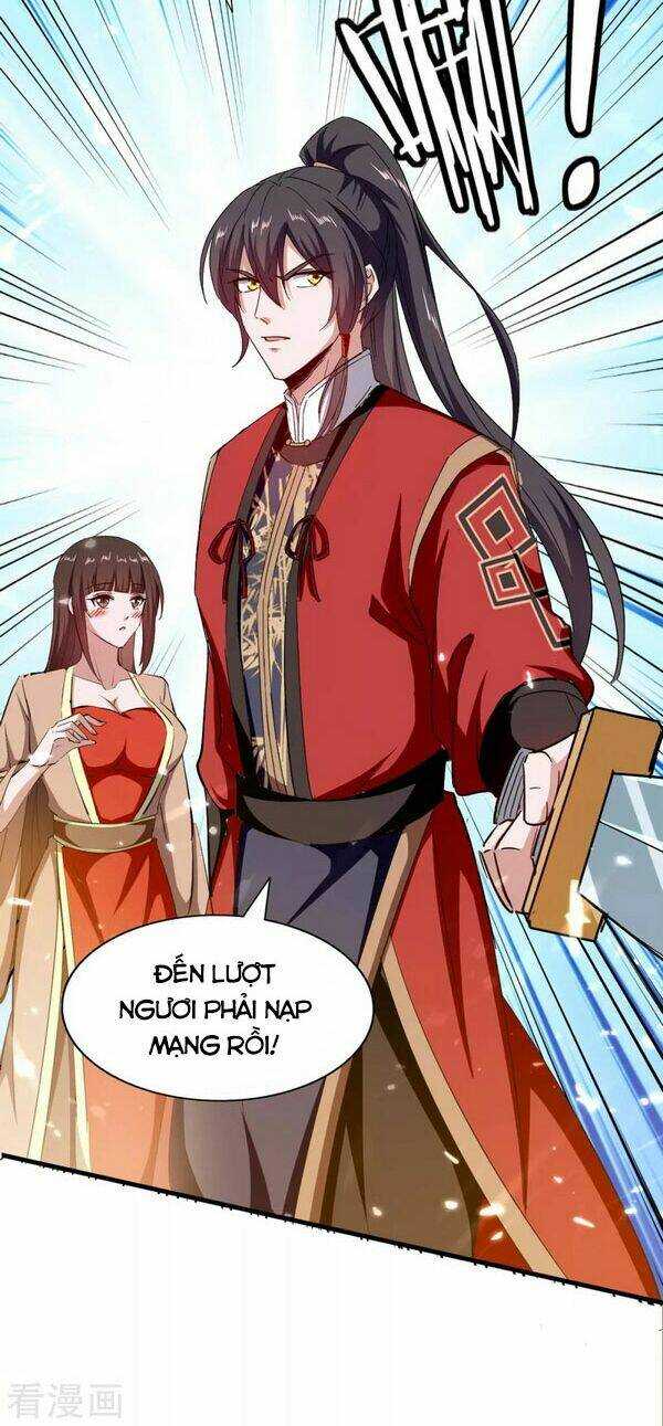 Tiên Đế Qui Lai: Chapter 203