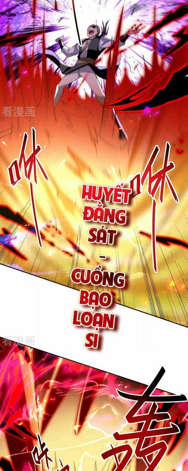 Tiên Đế Qui Lai: Chapter 203