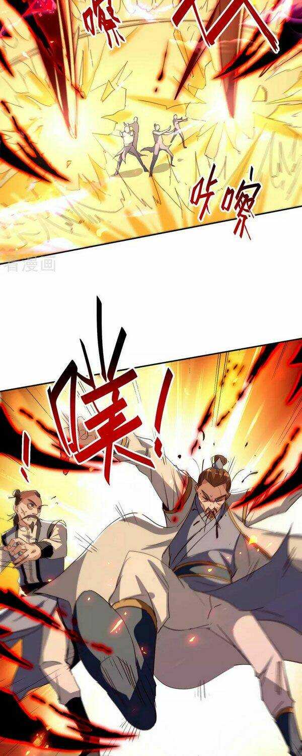 Tiên Đế Qui Lai: Chapter 203