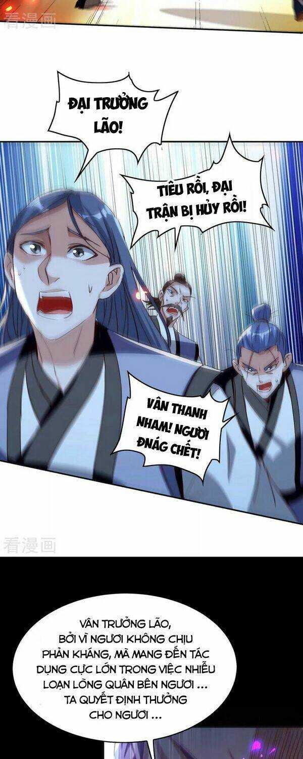 Tiên Đế Qui Lai: Chapter 203