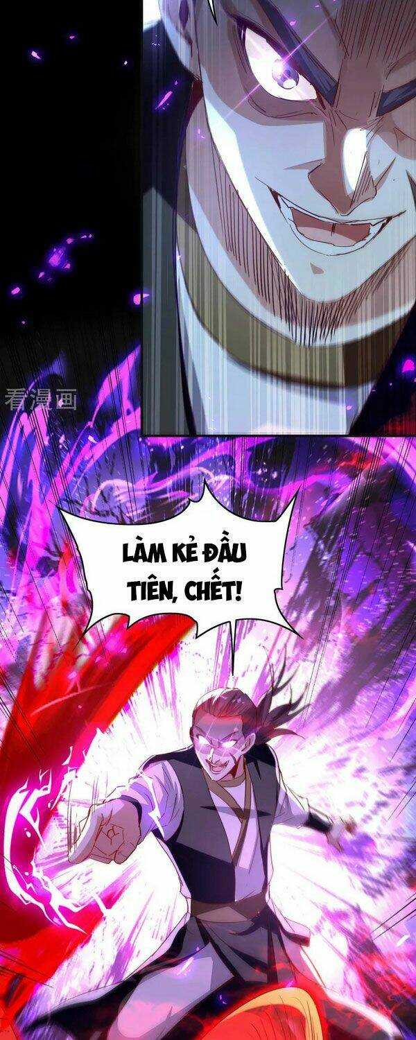 Tiên Đế Qui Lai: Chapter 203