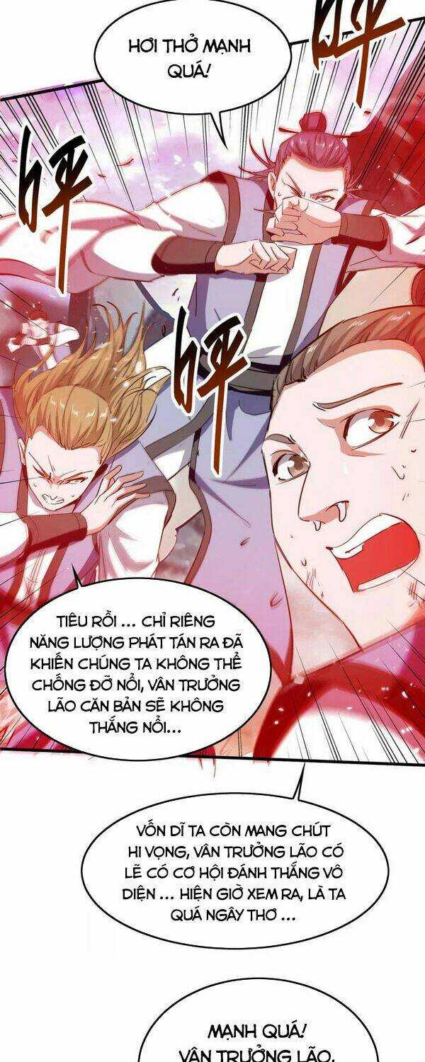 Tiên Đế Qui Lai: Chapter 204