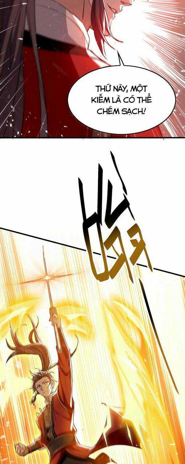 Tiên Đế Qui Lai: Chapter 204