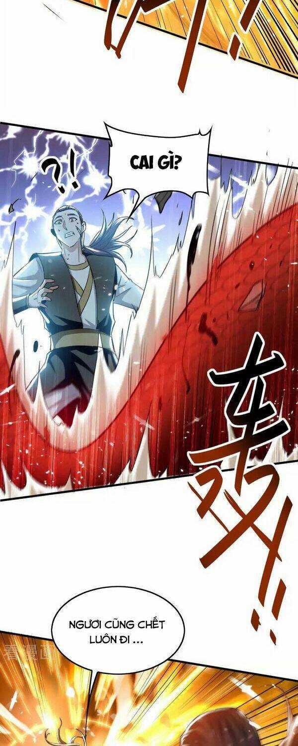 Tiên Đế Qui Lai: Chapter 204
