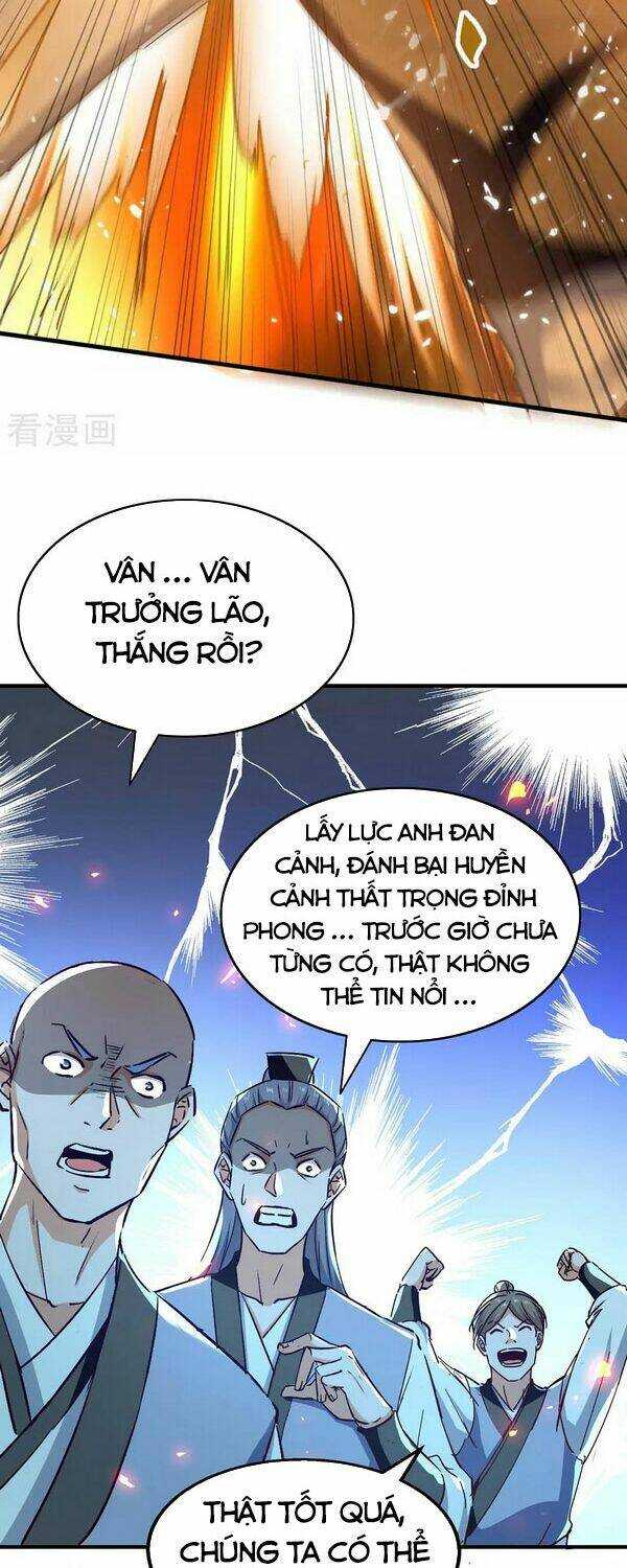 Tiên Đế Qui Lai: Chapter 204