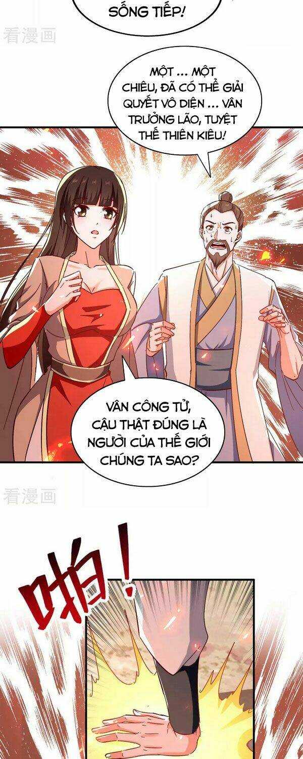 Tiên Đế Qui Lai: Chapter 204