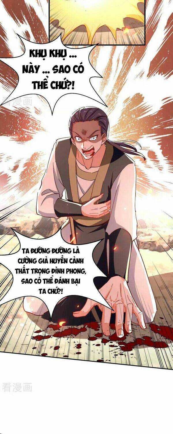 Tiên Đế Qui Lai: Chapter 204