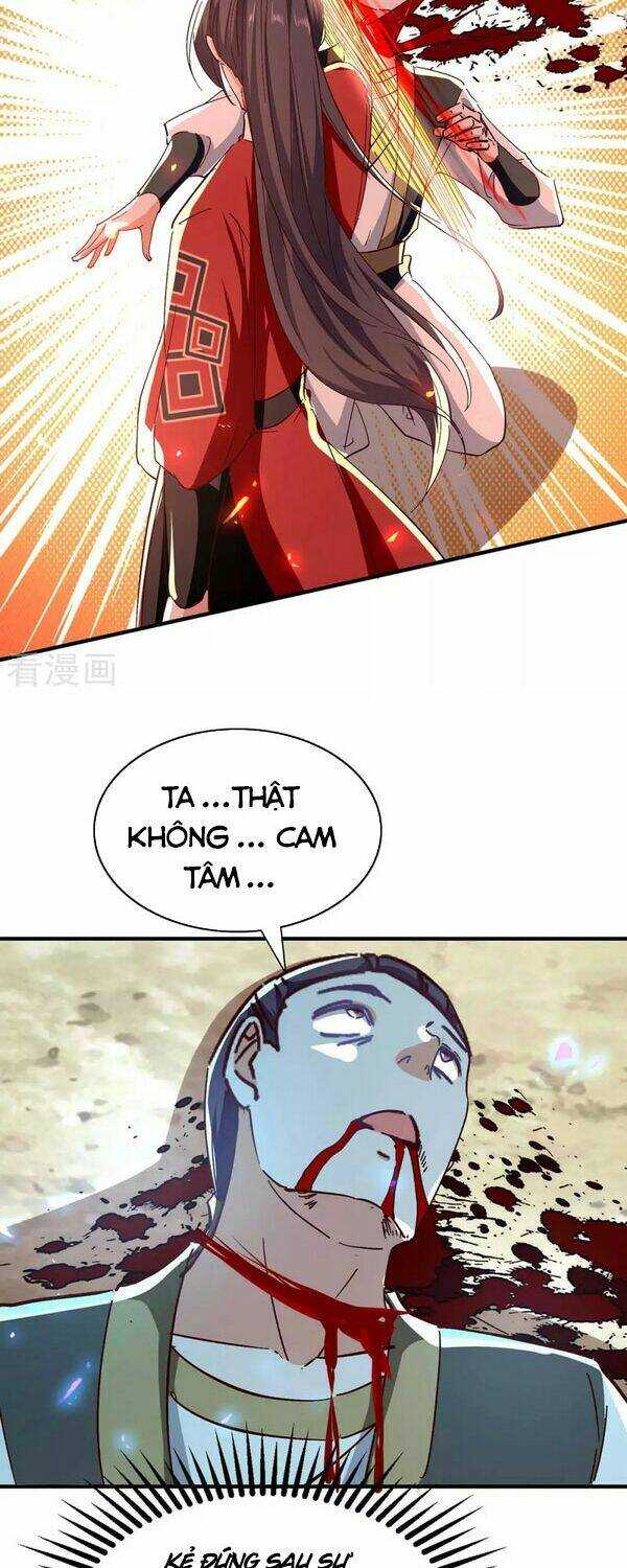 Tiên Đế Qui Lai: Chapter 204