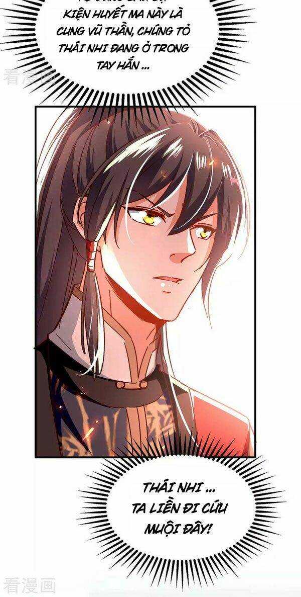 Tiên Đế Qui Lai: Chapter 204